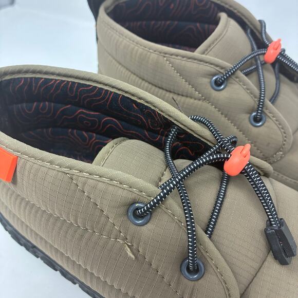 Ozark Trail Outdoor Chukka Slipper Mens Size 9 - Picture 5 of 9